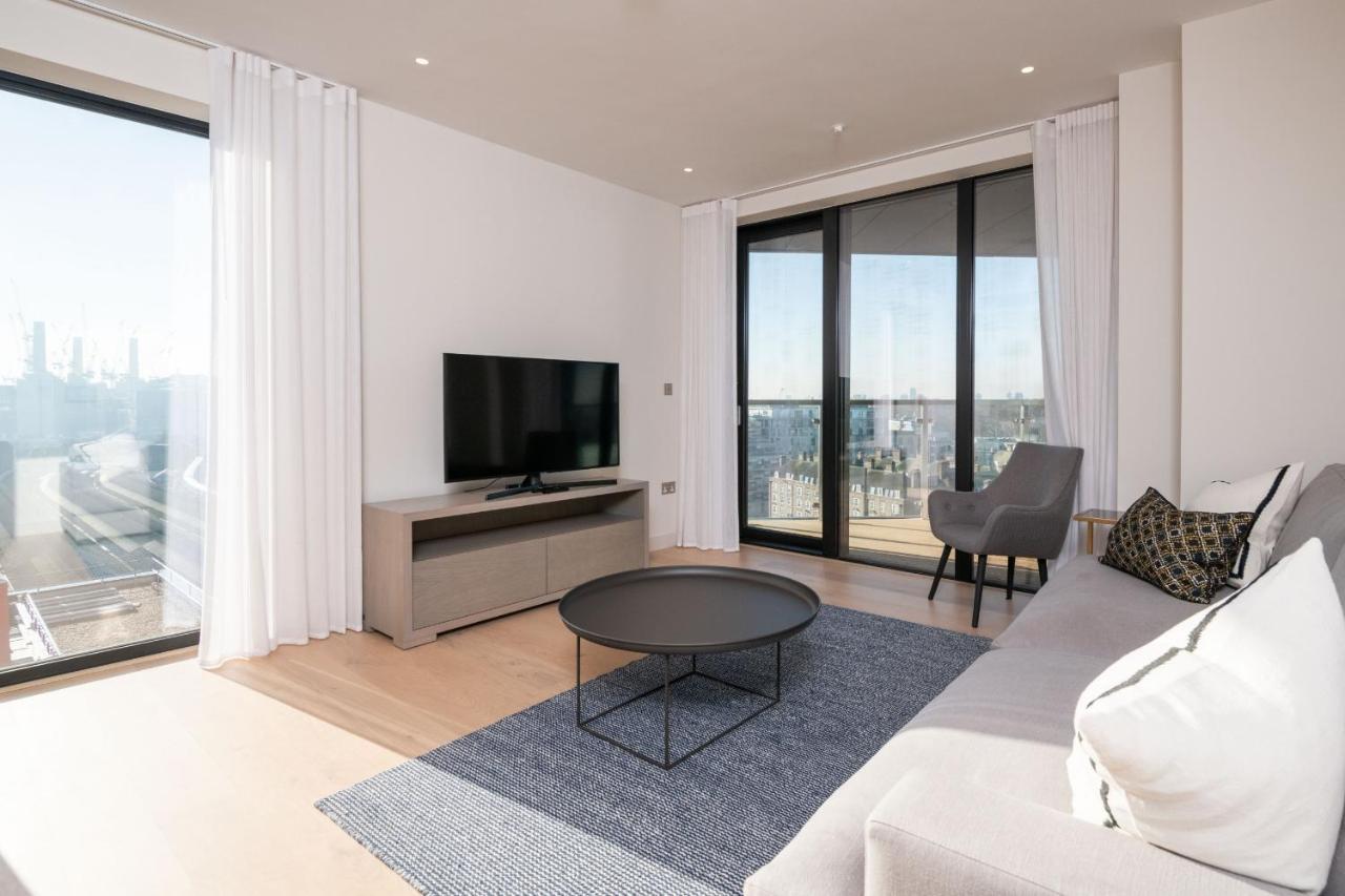 Modern Family Home Close To Victoria Station By Underthedoormat ロンドン エクステリア 写真